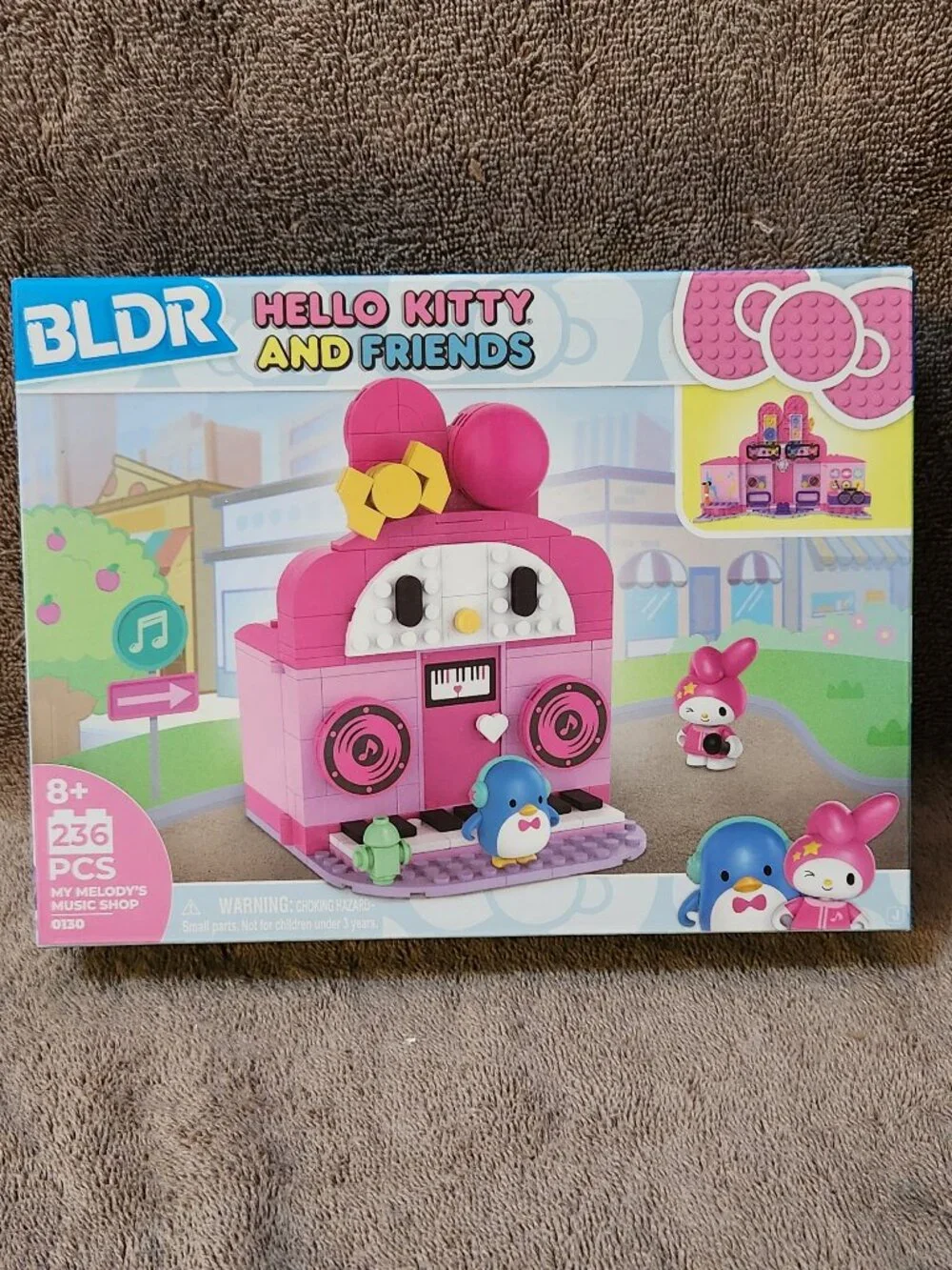 BLDR hello kitty